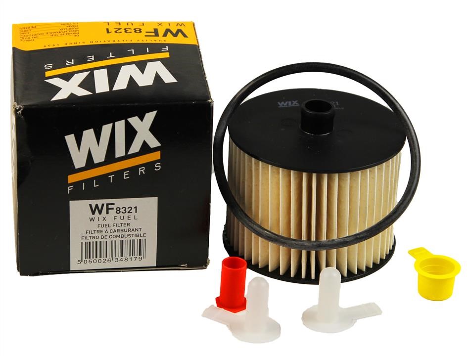 Kraftstofffilter WIX WF8321