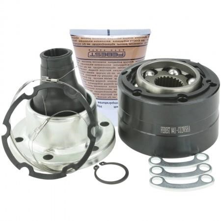 Febest 0411-CU2WSHA Joint kit, drive shaft 0411CU2WSHA: Buy near me in Poland at 2407.PL - Good price!