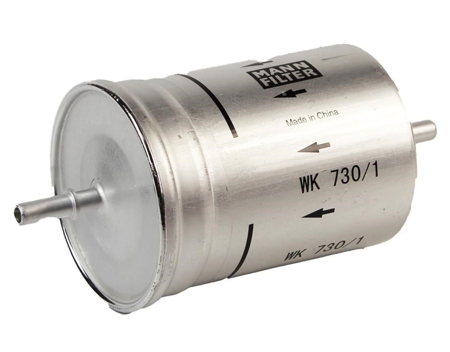 Mann-Filter WK 730/1 Fuel filter WK7301: Buy near me in Poland at 2407.PL - Good price!
