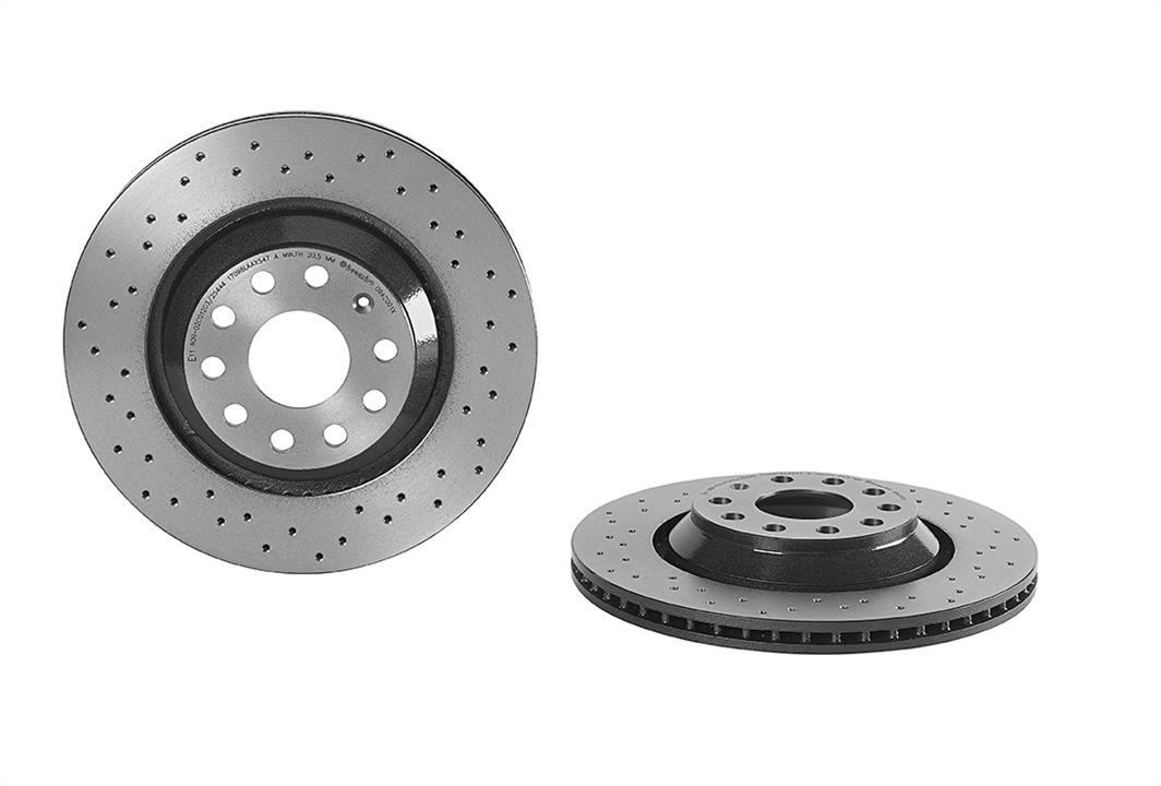 Buy Brembo 09.A200.1X at a low price in Poland!