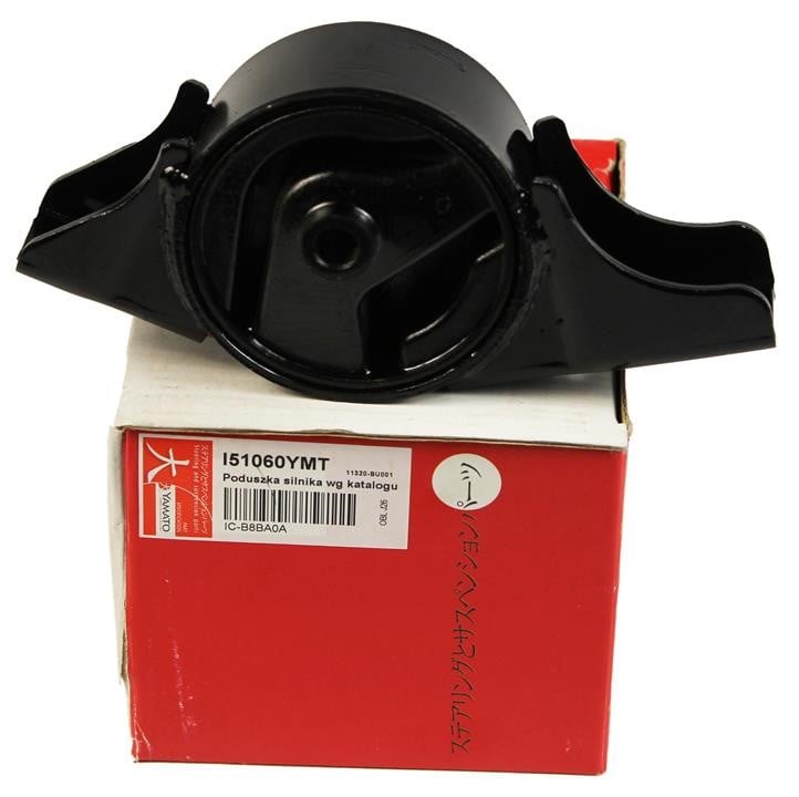 Engine mount, rear Yamato I51060YMT