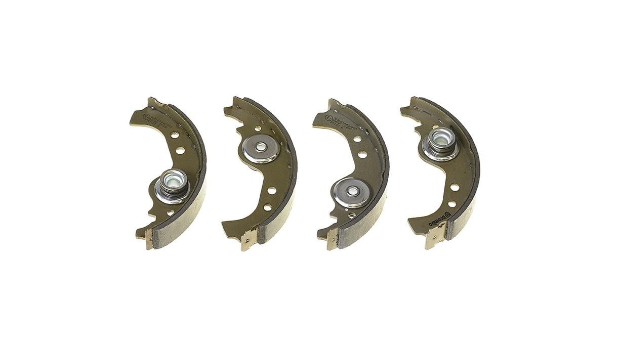 Szczęki hamulcowe Seat Terra: S23501 Brembo Szczęki hamulcowe, zestaw