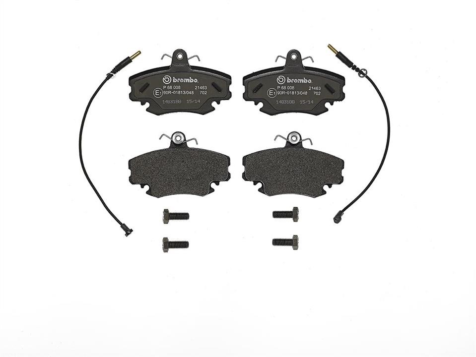 Buy Brembo P 68 008 at a low price in Poland!