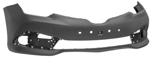 Phira AU-15201 Front bumper AU15201: Buy near me in Poland at 2407.PL - Good price!