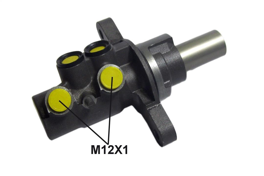 Brembo M 61 073 Brake Master Cylinder M61073: Buy near me at 2407.PL in Poland at an Affordable price!