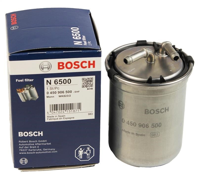 Kup Bosch 0 450 906 500 w niskiej cenie w Polsce!