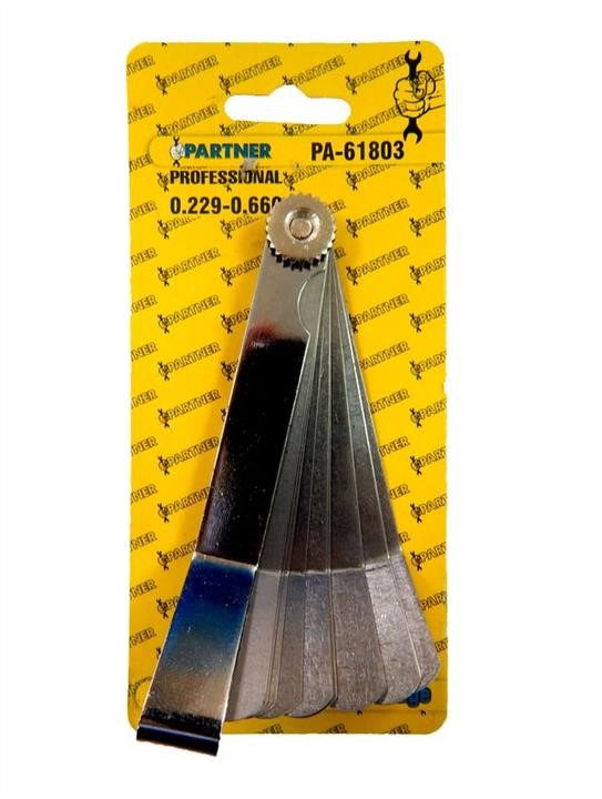 Partner PA-61803 Zestaw sond 9pr. (0.23-0.66mm) PA61803: Atrakcyjna cena w Polsce na 2407.PL - Zamów teraz!