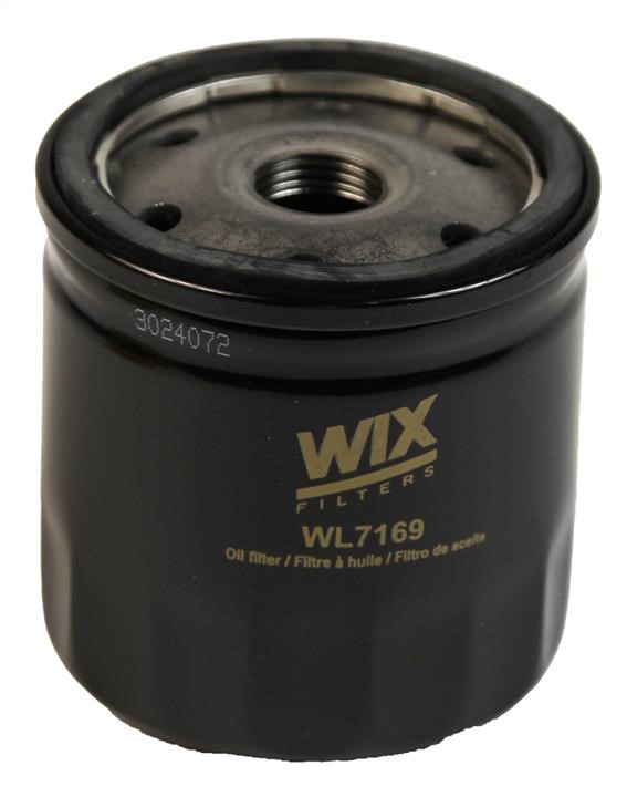 WIX WL7169 Oil Filter WL7169: Buy near me in Poland at 2407.PL - Good price!