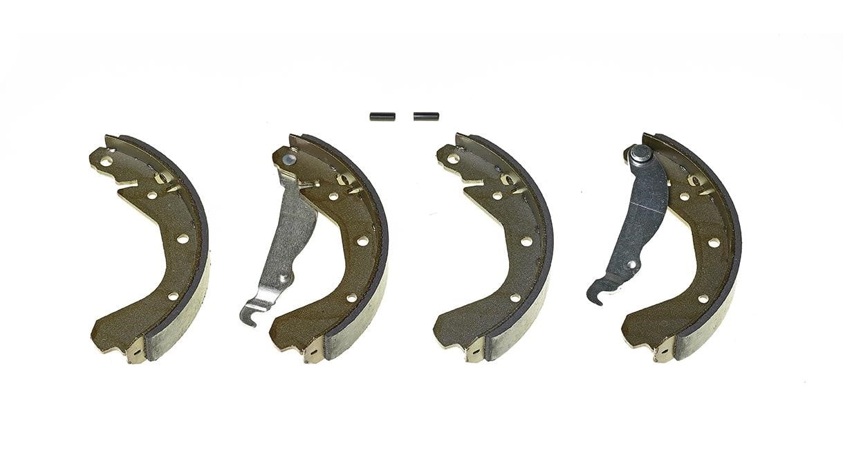 Bremsbacken Opel Kadett E: S59508 Brembo Bremsbackensatz
