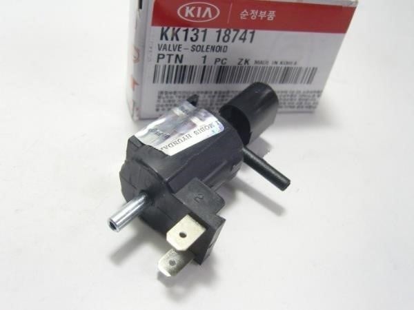 KK13118741 Hyundai/Kia Zawór elektromagnetyczny automatycznej skrzyni biegów