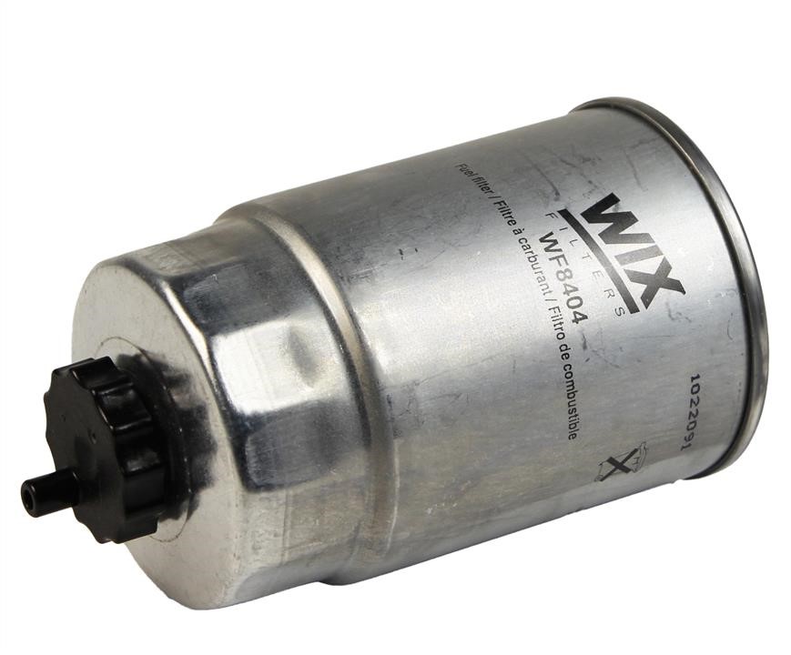 WIX WF8404 Fuel filter WF8404: Buy near me in Poland at 2407.PL - Good price!