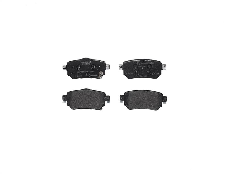 Kaufen Sie Brembo P 56 098 zu einem günstigen Preis in Polen!
