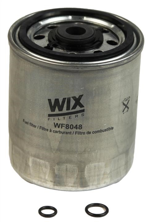 WIX WF8048 Топливный фильтр WF8048: Отличная цена - Купить в Польше на 2407.PL!