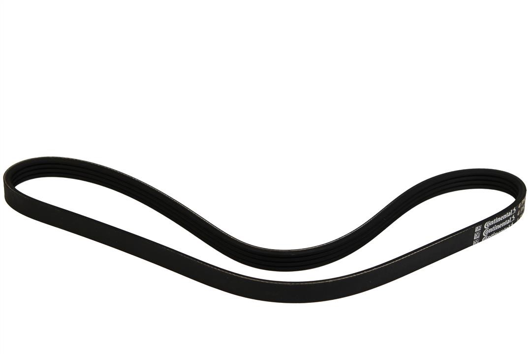 4PK890 Contitech Poly-V belt 4PK890
