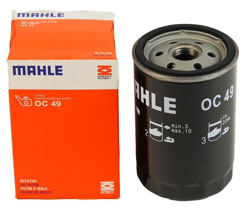 Buy Mahle&#x2F;Knecht OC 49 at a low price in Poland!