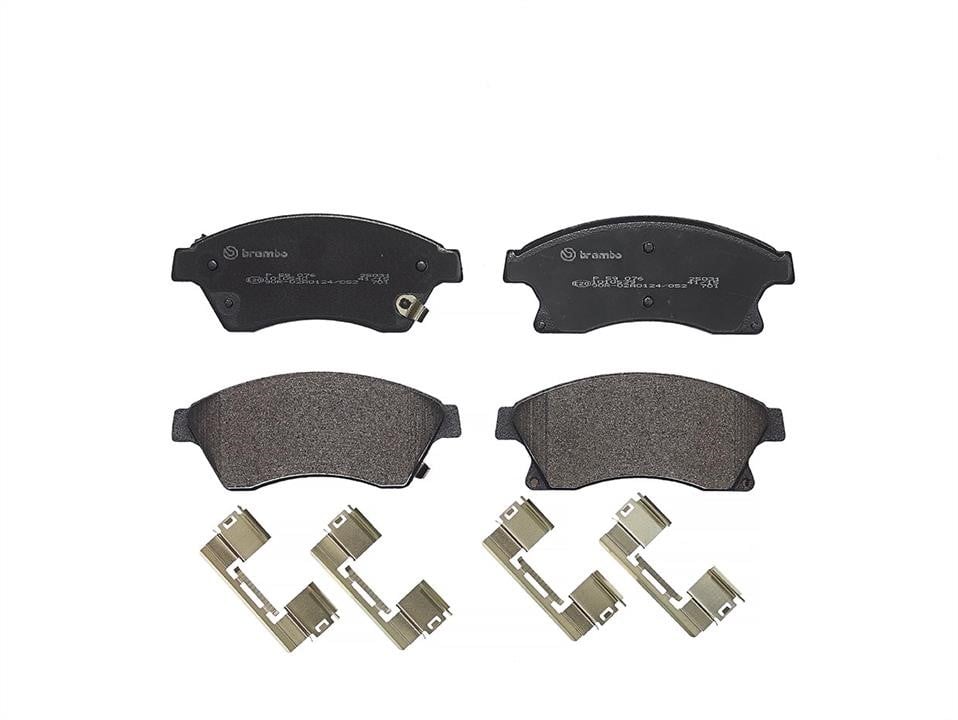 Kaufen Sie Brembo P 59 076 zu einem günstigen Preis in Polen!