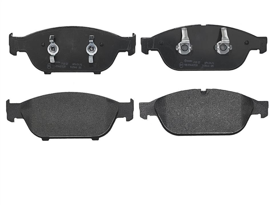 Buy Brembo P 85 127 at a low price in Poland!