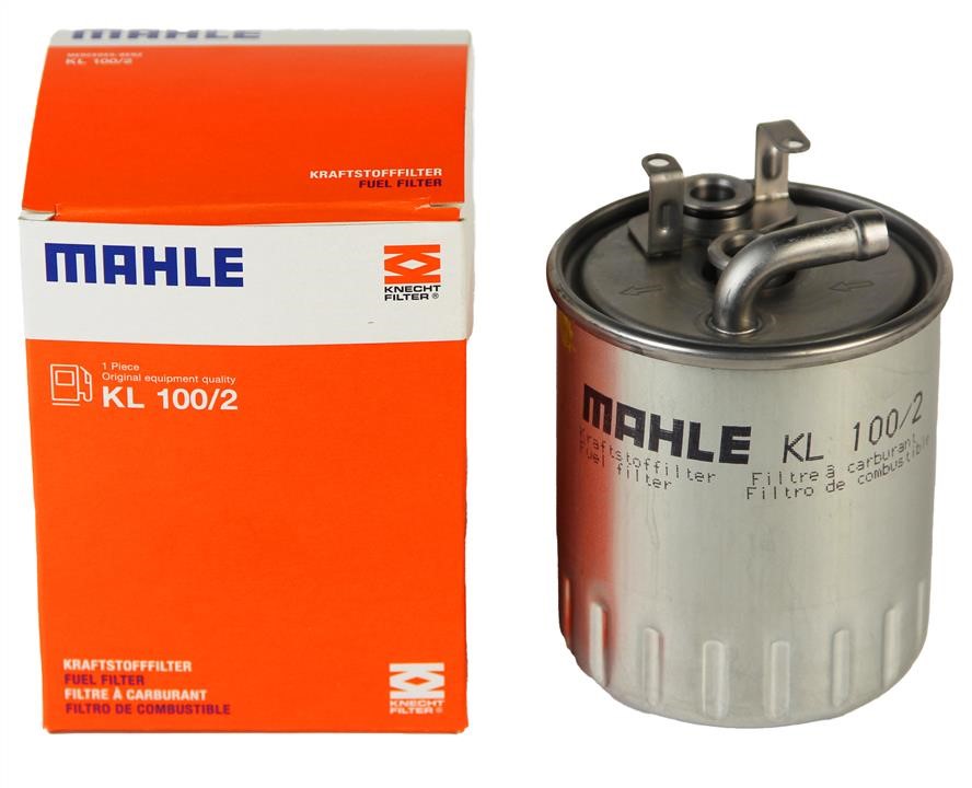 Fuel filter Mahle&#x2F;Knecht KL 100&#x2F;2