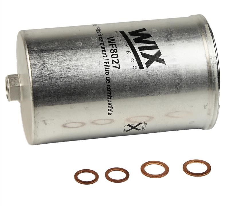 WIX WF8027 Fuel filter WF8027: Buy near me in Poland at 2407.PL - Good price!