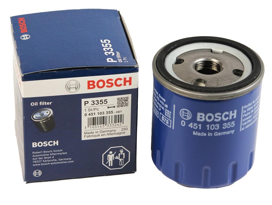 Купить Bosch 0 451 103 355 по низкой цене в Польше!
