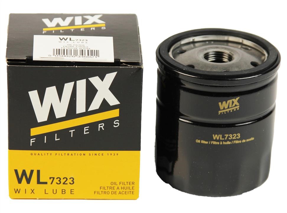 Filtr oleju WIX WL7323