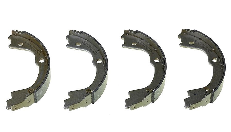 Brembo S 30 544 Parking brake shoes S30544: Buy near me at 2407.PL in Poland at an Affordable price!
