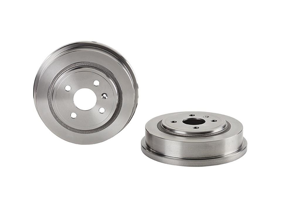 Brembo 14.A694.10 Rear brake drum 14A69410: Buy near me at 2407.PL in Poland at an Affordable price!