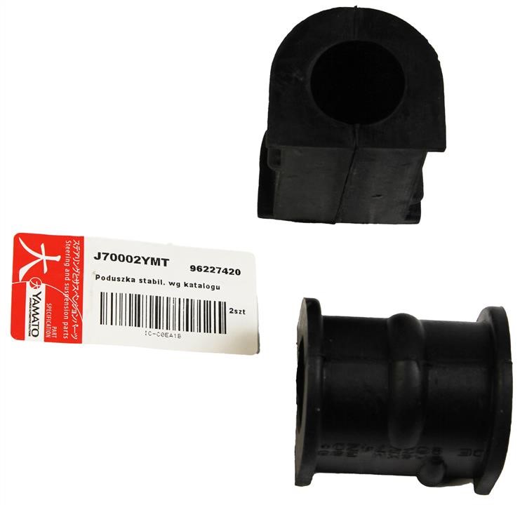 Tuleja stabilizatora przedniego Yamato J70002YMT