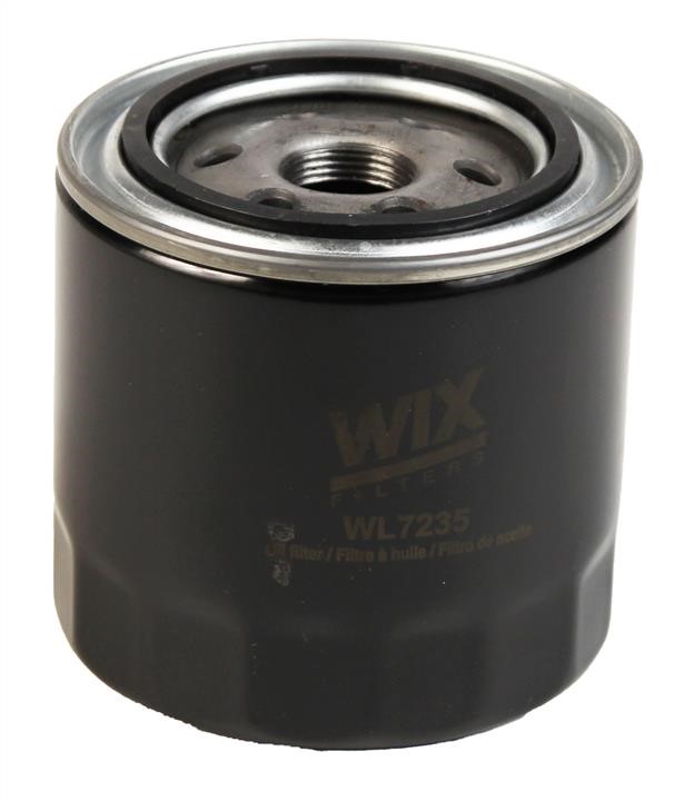 WIX WL7235 Oil Filter WL7235: Buy near me in Poland at 2407.PL - Good price!