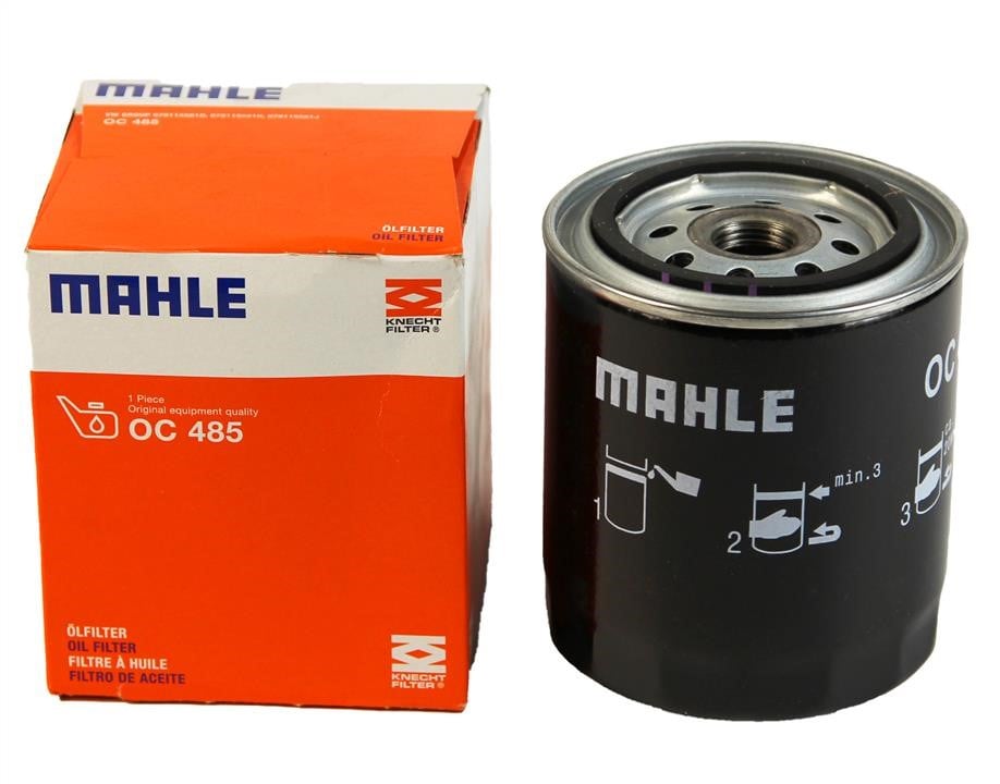 Масляный фильтр Mahle&#x2F;Knecht OC 485