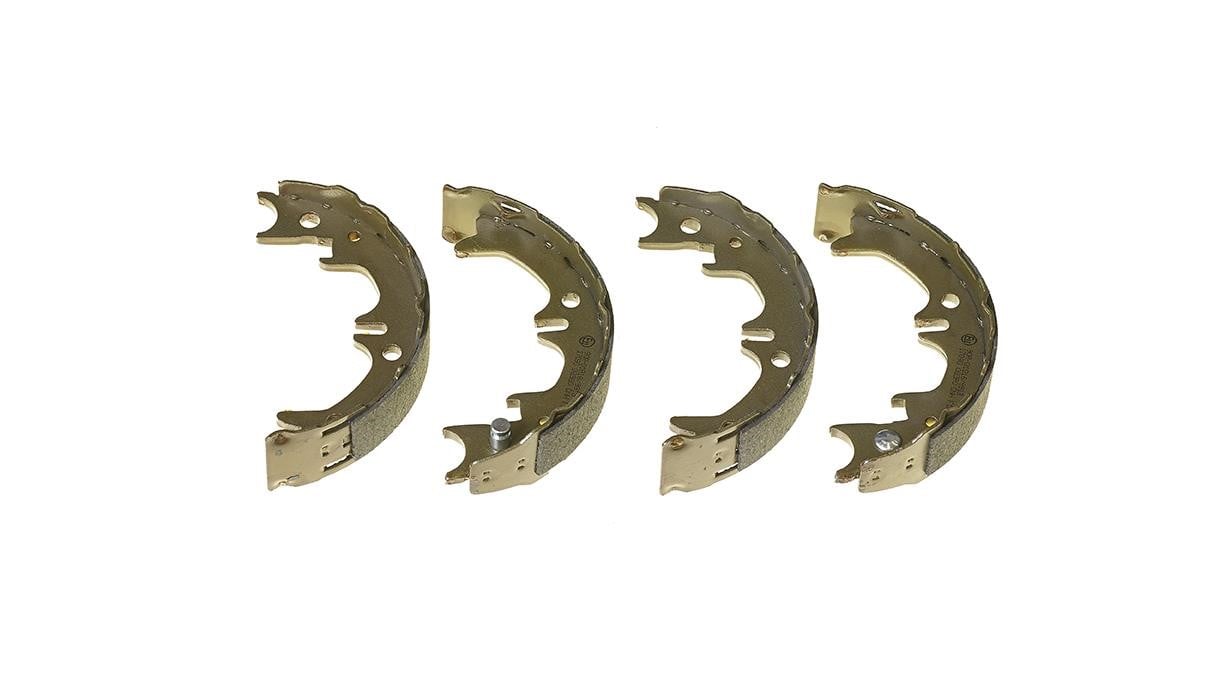 Bremsbackensatz Feststellbremse Toyota Avensis: S83543 Brembo Handbremsbeläge
