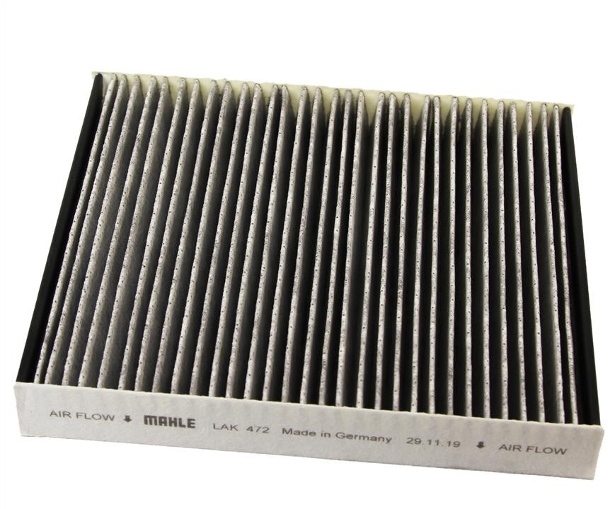 Mahle/Knecht LAK 472 Activated Carbon Cabin Filter LAK472: Buy near me in Poland at 2407.PL - Good price!