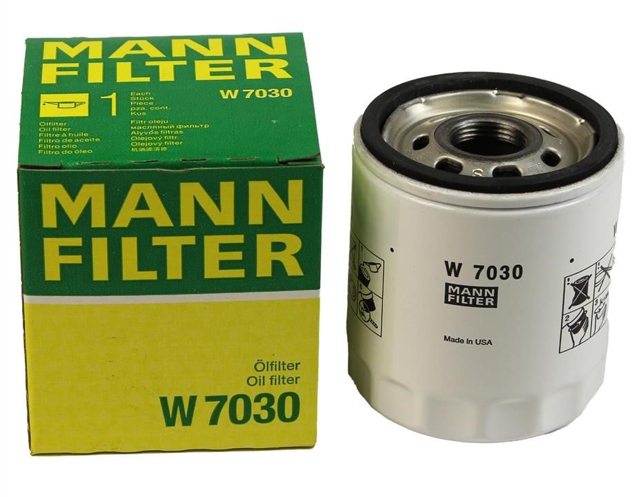 Kup Mann-Filter W 7030 w niskiej cenie w Polsce!