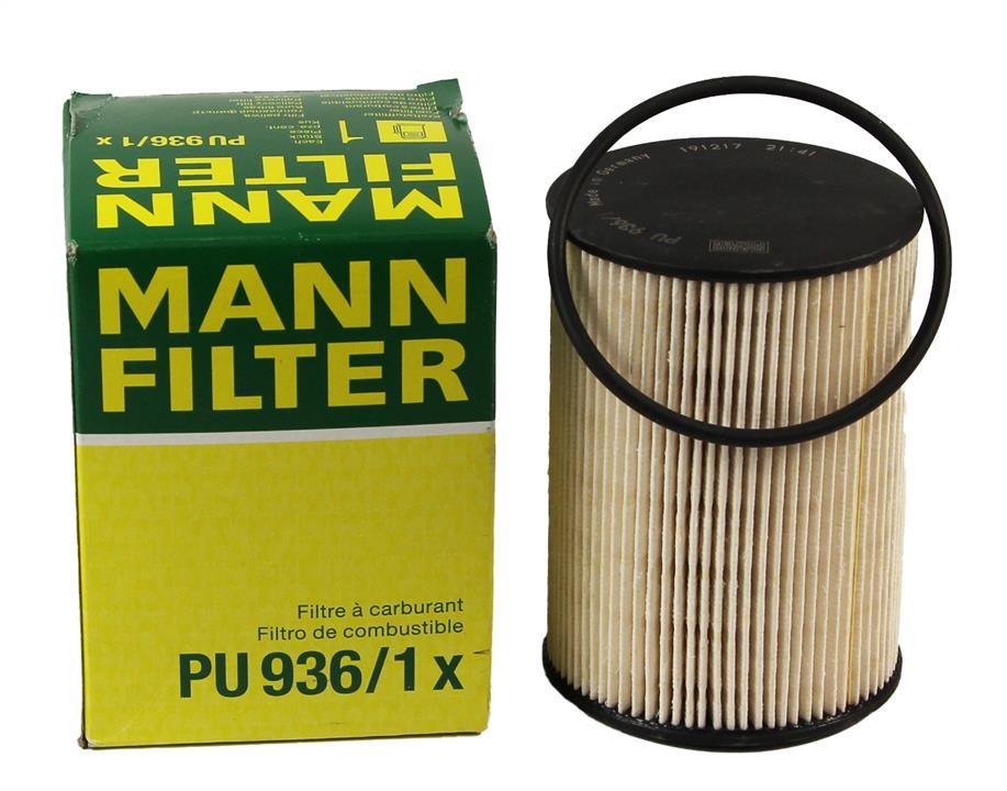 Kup Mann-Filter PU 936&#x2F;1 X w niskiej cenie w Polsce!