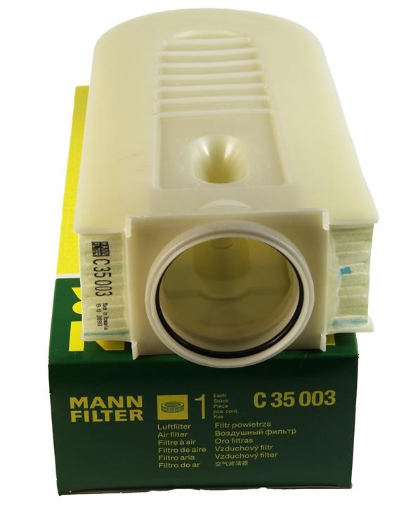 Купити Mann-Filter C 35 003 за низькою ціною в Польщі!