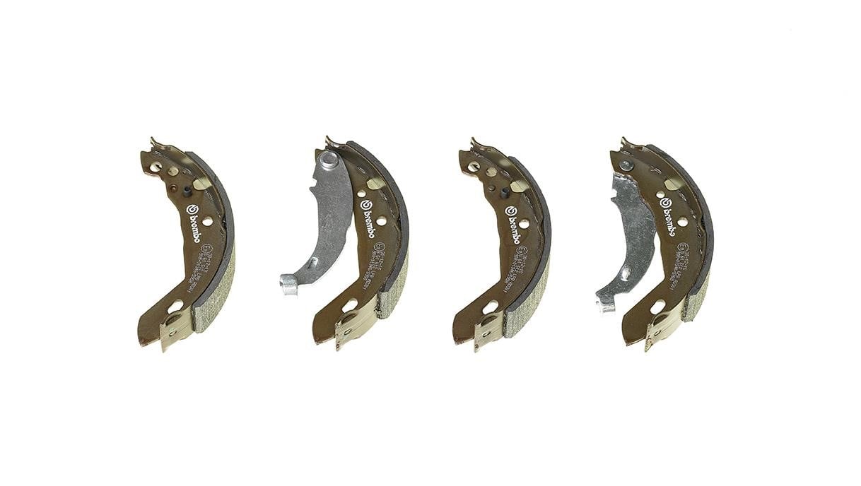 S61512 Brembo Bremsbackensatz