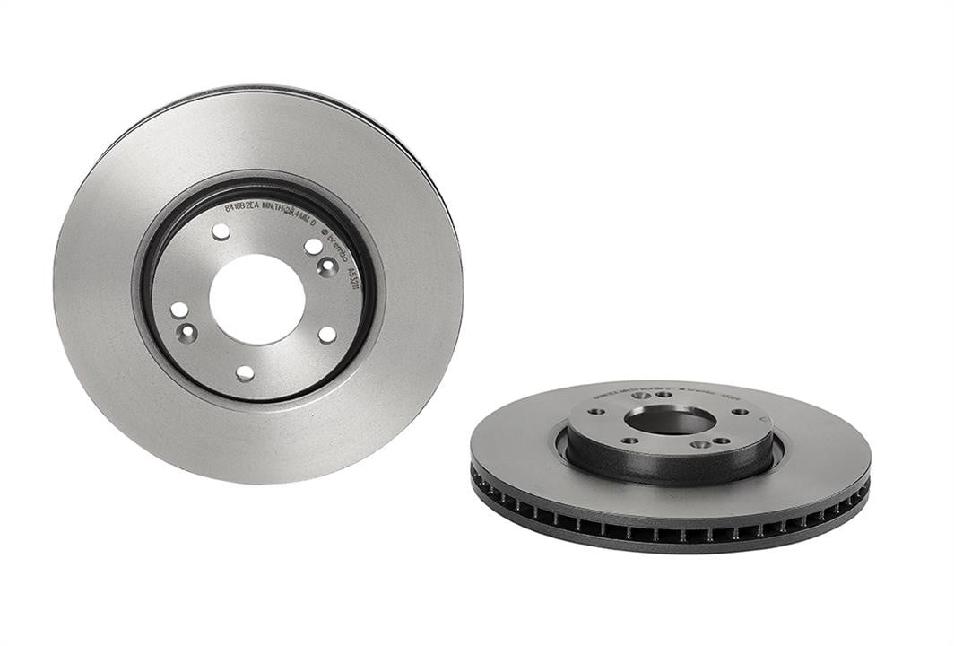 Buy Brembo 09.A532.11 at a low price in Poland!