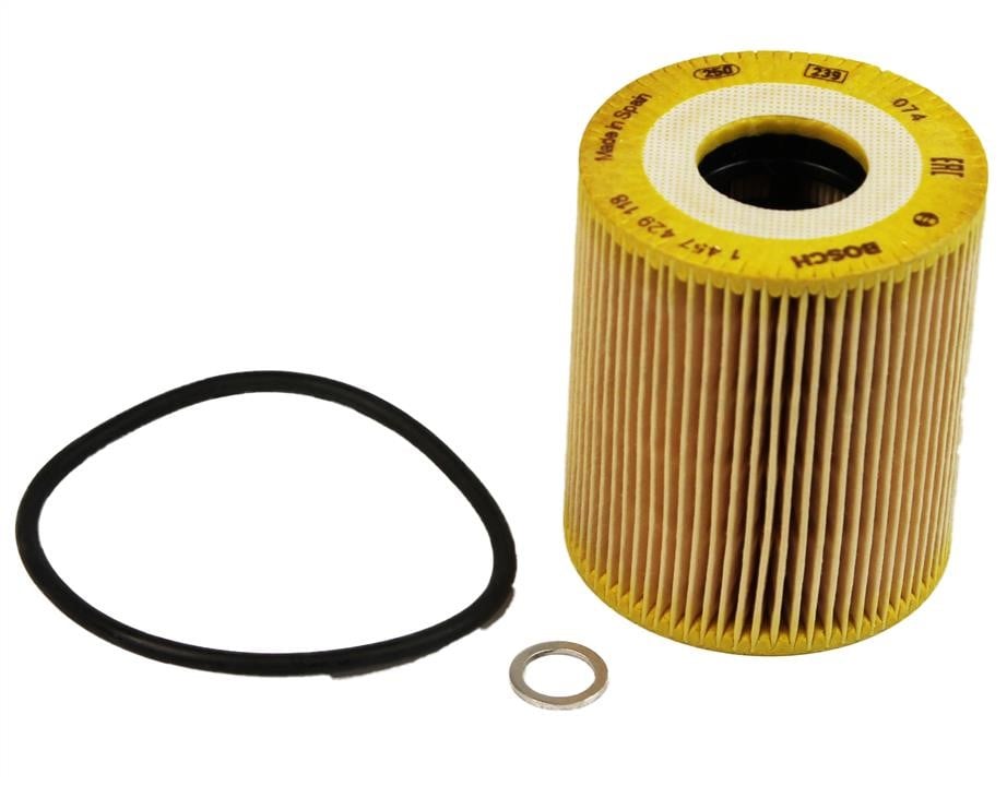 1457429118 Bosch Oil Filter