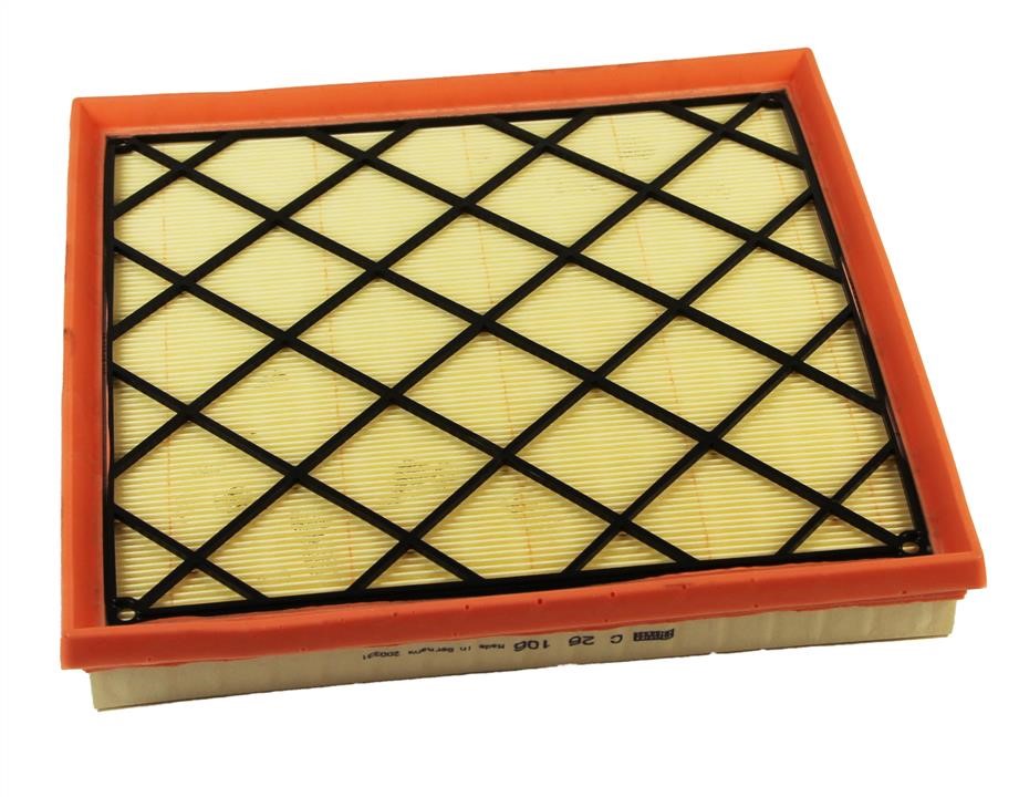 Mann-Filter C 26 106 Air filter C26106: Buy near me at 2407.PL in Poland at an Affordable price!