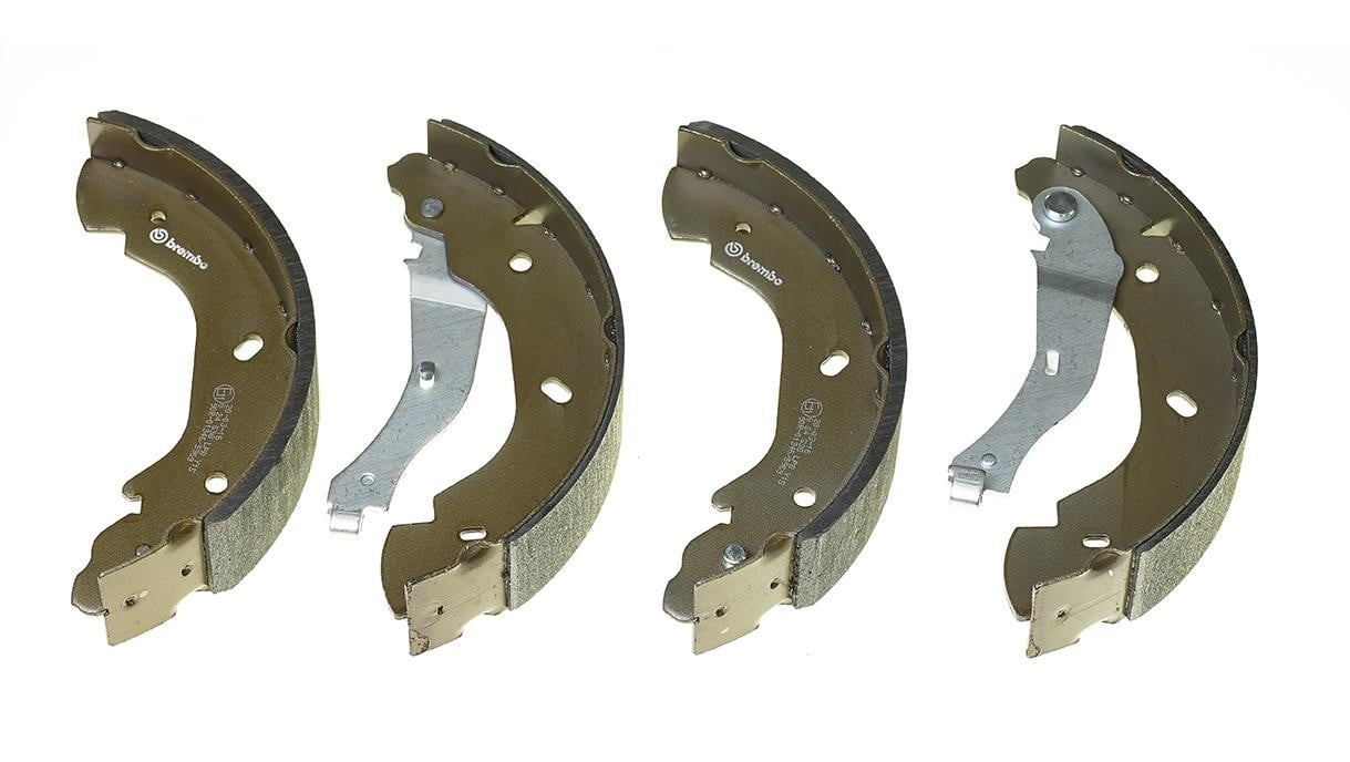 S24538 Brembo Bremsbackensatz