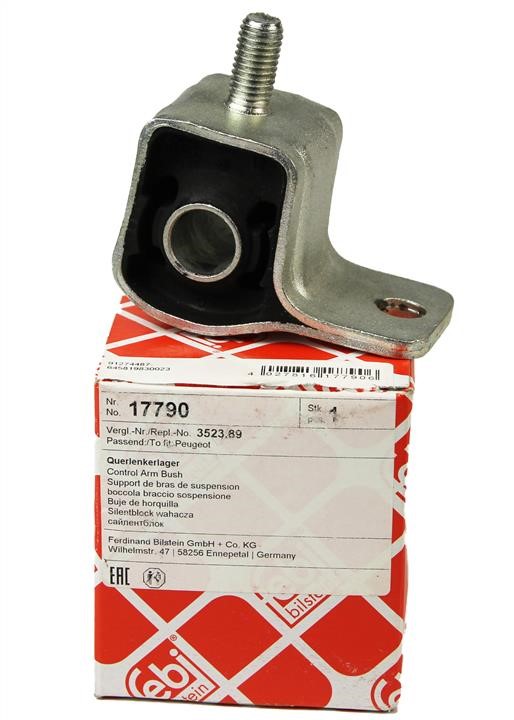 febi Silent block mounting the front lever – price 34 PLN