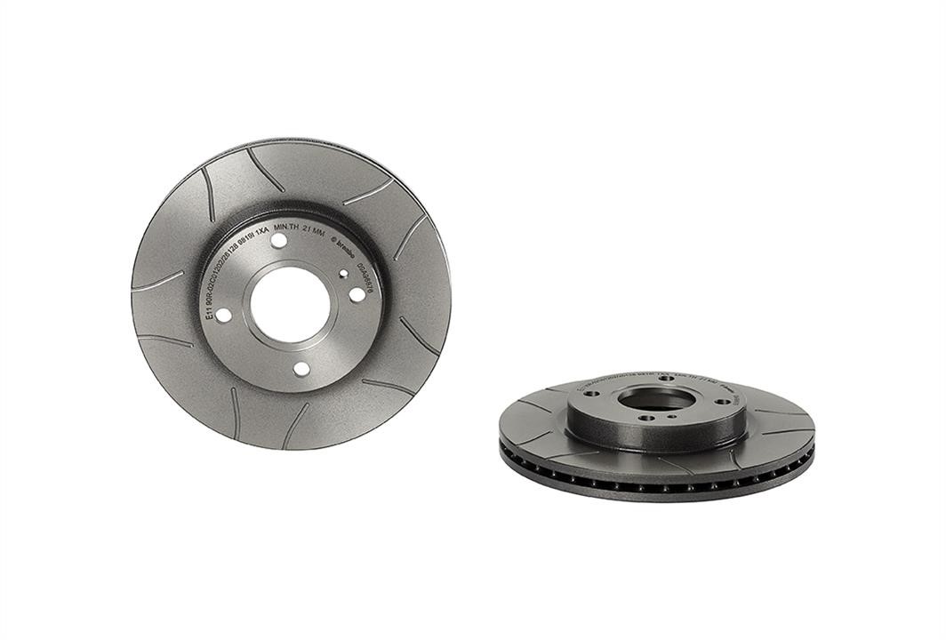 Kaufen Sie Brembo 09.A968.76 zu einem günstigen Preis in Polen!