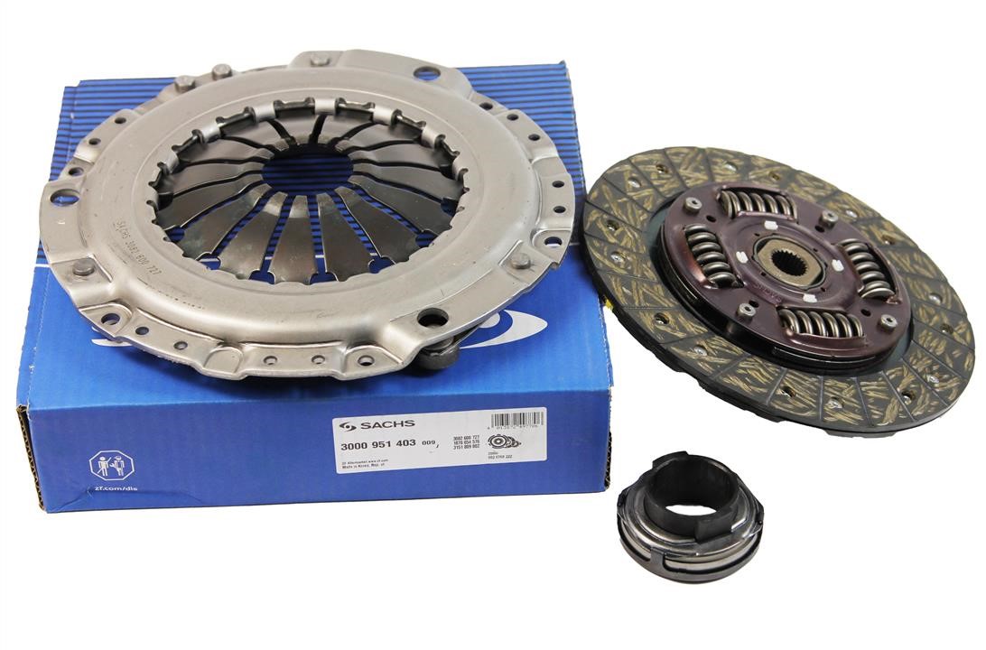 Clutch Kit SACHS 3000 951 403