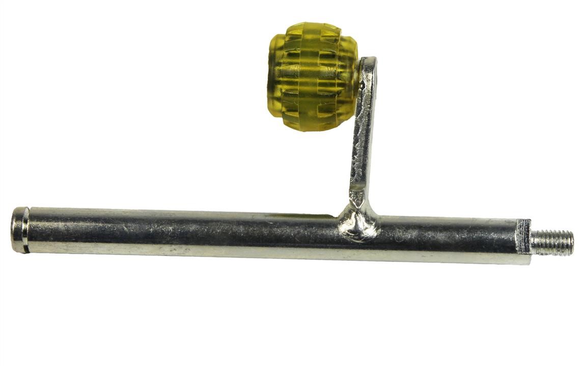 108837 Topran Gear shaft