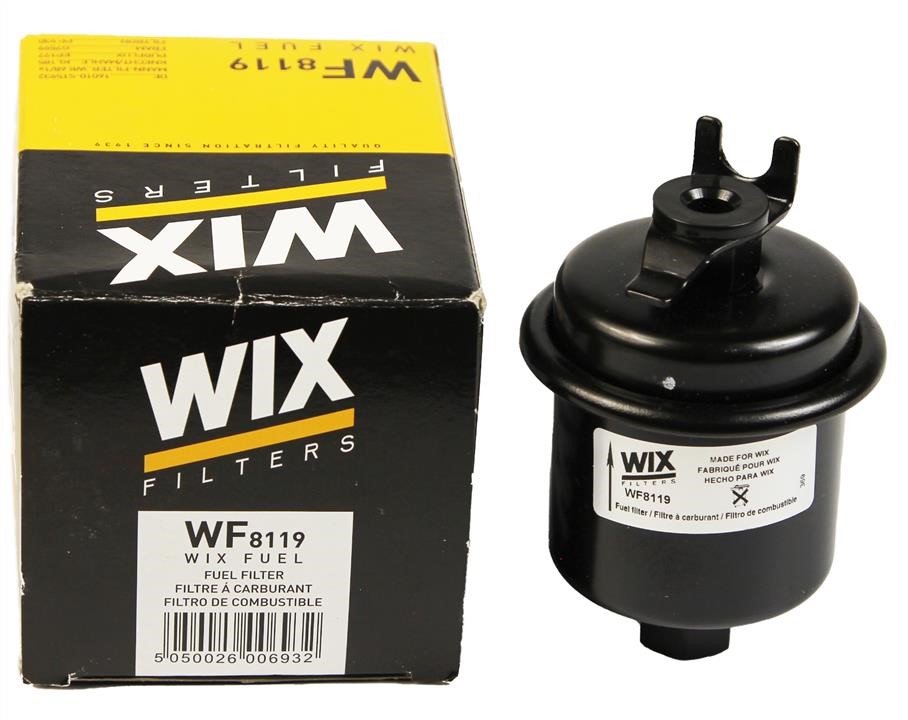 Kraftstofffilter WIX WF8119
