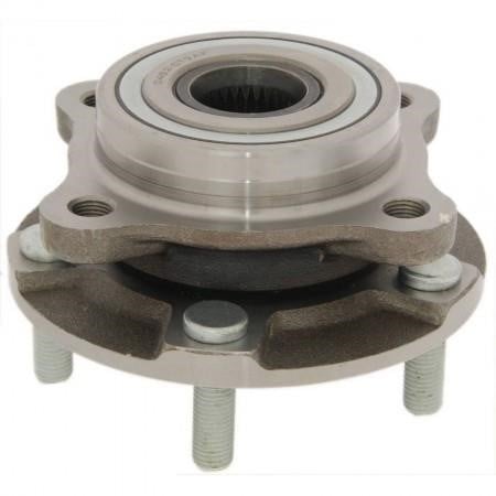 Febest 0482-CT9AF Wheel hub with front bearing 0482CT9AF: Buy near me in Poland at 2407.PL - Good price!