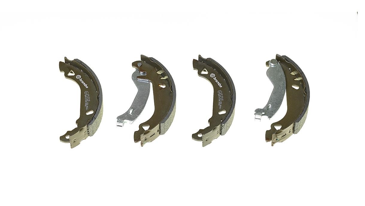 S23510 Brembo Szczęki hamulcowe, zestaw