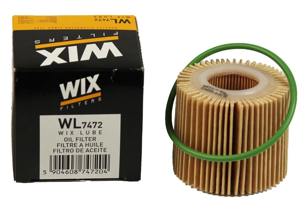 Filtr oleju WIX WL7472