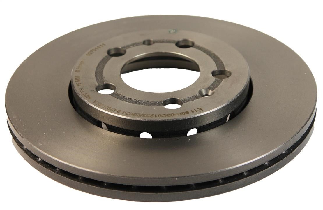 09701111 Brembo Innenbelüftete Bremsscheibe