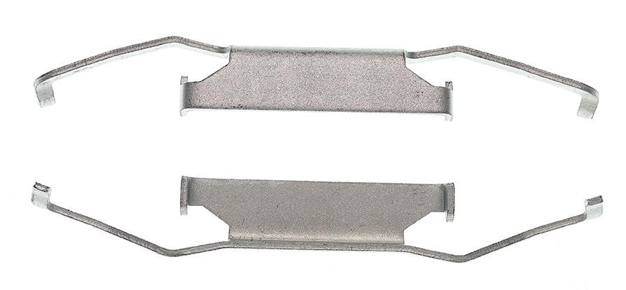 Brembo A 02 221 Brake pad spring A02221: Buy near me in Poland at 2407.PL - Good price!